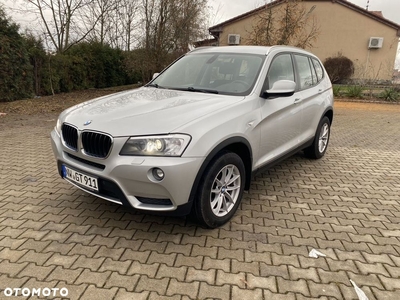 BMW X3 xDrive20d