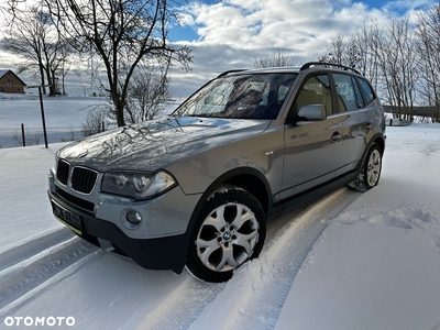 BMW X3 xDrive20d