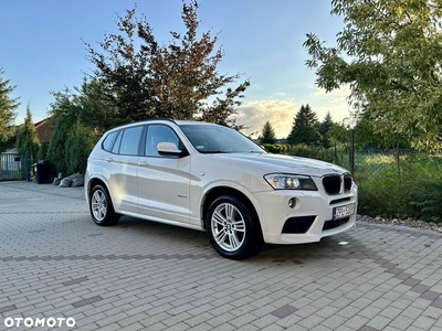 BMW X3 xDrive20d