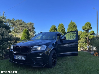 BMW X3 xDrive20d