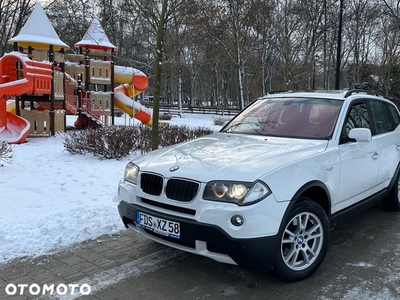 BMW X3 xDrive20d