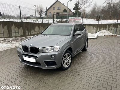 BMW X3 xDrive20d