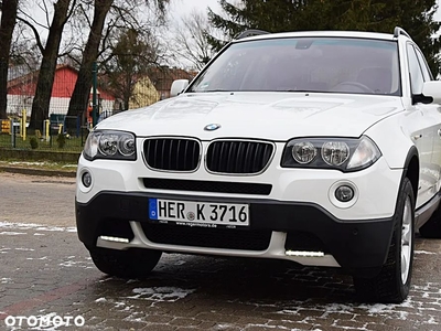 BMW X3 xDrive20d Limited Sport Edition