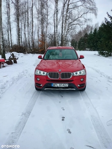 BMW X3 xDrive20d xLine