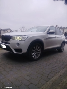 BMW X3 xDrive20d xLine