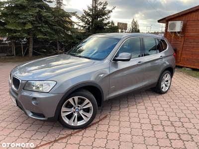 BMW X3 xDrive20i