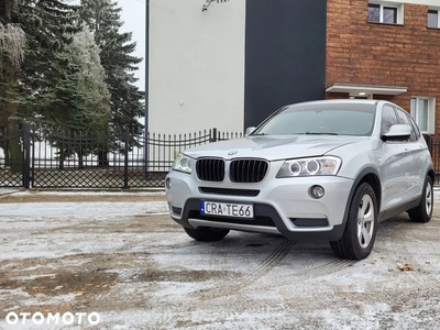 BMW X3 xDrive28i