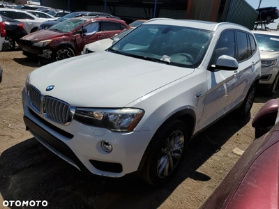 BMW X3 xDrive28i