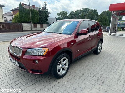 BMW X3 xDrive28i