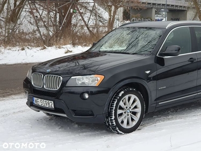 BMW X3 xDrive28i