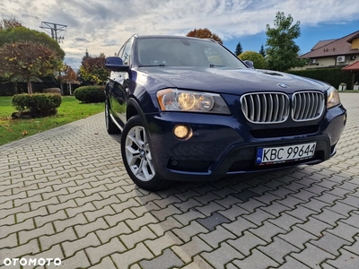 BMW X3 xDrive28i