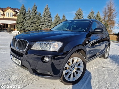 BMW X3 xDrive28i