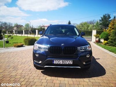 BMW X3 xDrive28i