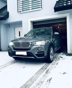 BMW X3 xDrive28i xLine