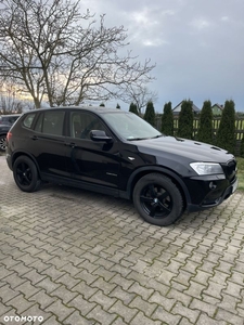 BMW X3 xDrive30d