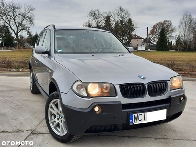 BMW X3 xDrive30d