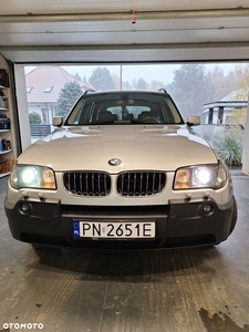 BMW X3 xDrive30d