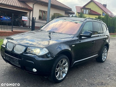 BMW X3 xDrive30d Limited Sport Edition