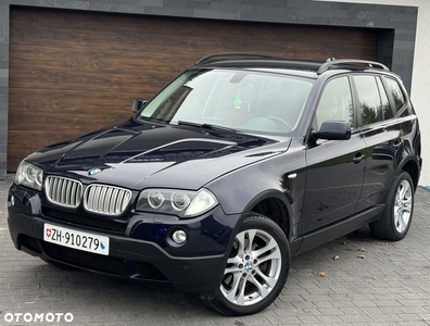 BMW X3 xDrive35d