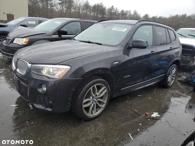 BMW X3 xDrive35i