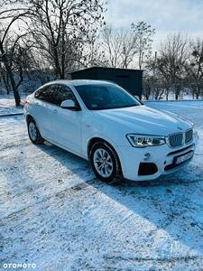 BMW X4 xDrive20d