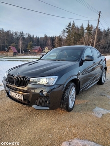 BMW X4 xDrive20d M Sport