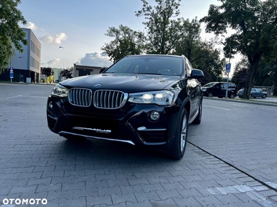 BMW X4 xDrive20d xLine