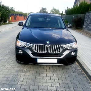 BMW X4 xDrive28i Advantage