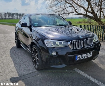 BMW X4 xDrive35d M Sport