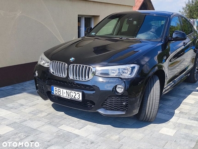 BMW X4 xDrive35d M Sport