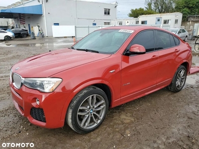 BMW X4 xDrive35i