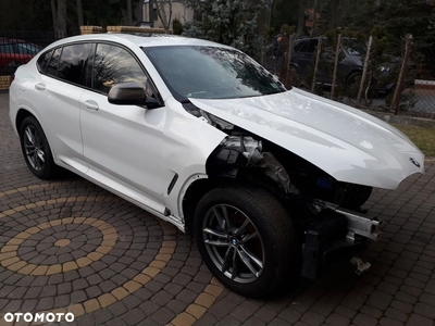 BMW X4 xM40i