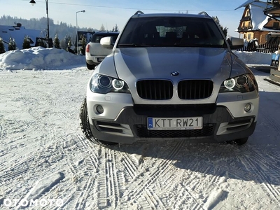 BMW X5 3.0d xDrive