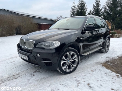 BMW X5 4.0d xDrive