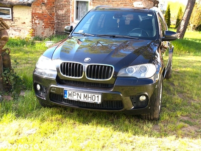 BMW X5 4.0d xDrive