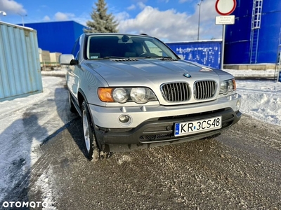 BMW X5 4.4i