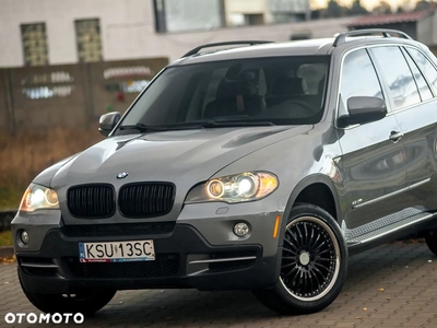 BMW X5 4.8i xDrive