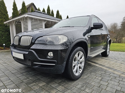 BMW X5 4.8i xDrive