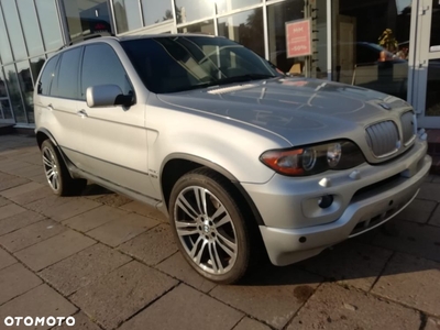 BMW X5 4.8is