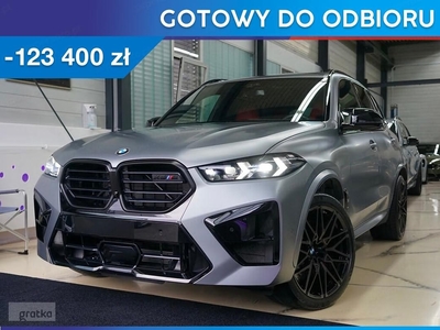 BMW X5 G05 M Competition Competition 4.4 (625KM)