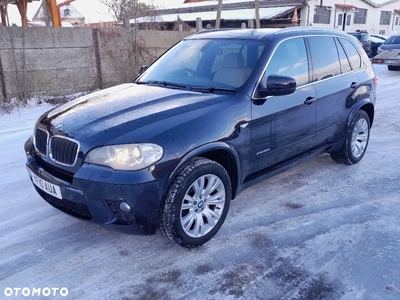 BMW X5 xDrive30d M Sport Edition