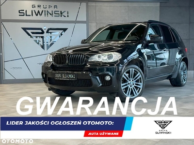 BMW X5 xDrive40d