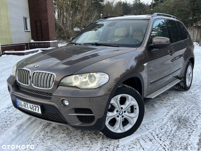 BMW X5 xDrive40d