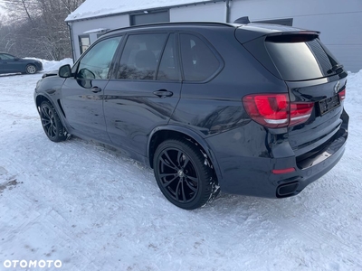 BMW X5 xDrive40d