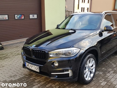 BMW X5 xDrive40d