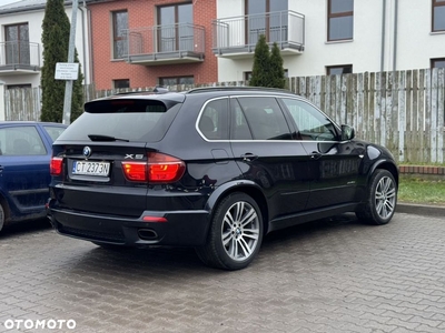 BMW X5 xDrive40d M Sport Edition