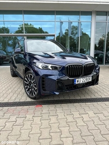 BMW X5 xDrive40i mHEV M Sport sport