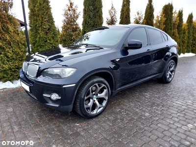 BMW X6 30d xDrive