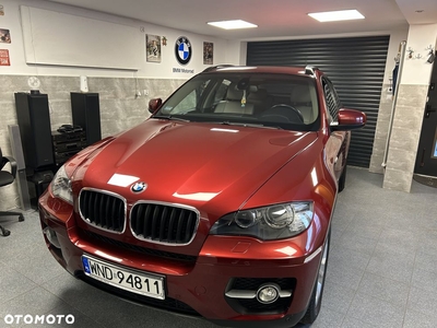 BMW X6 30d xDrive