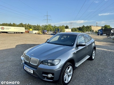 BMW X6 35d xDrive